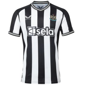 Camisolas Newcastle United 1º Equipamento Principal 2023-24 Manga Curta